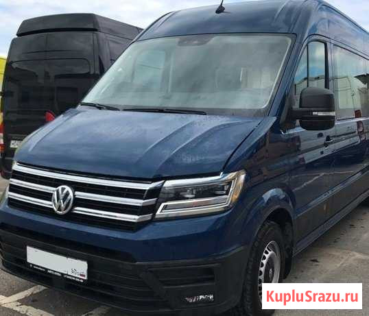 Фольксваген Крафтер автобус 19+1 Туристический Салехард - изображение 1