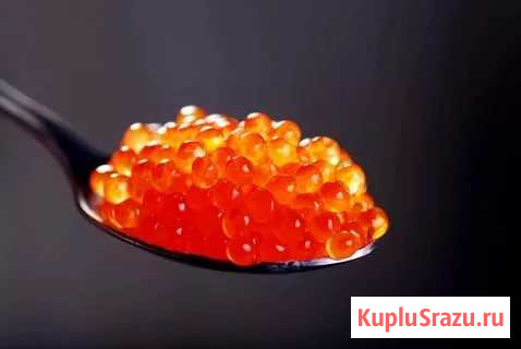 Красная икра Октябрьский - изображение 1