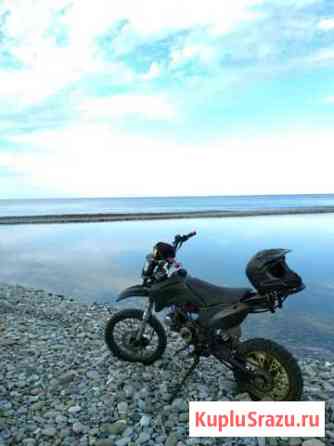Питбайк, мотоцикл, irbis ttr125 Сочи