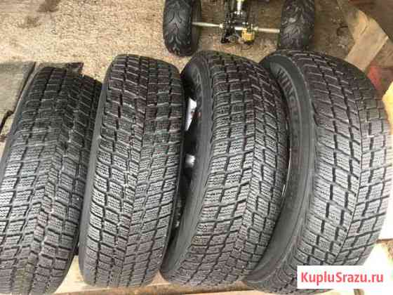 Колеса r17 225/65 Кемерово