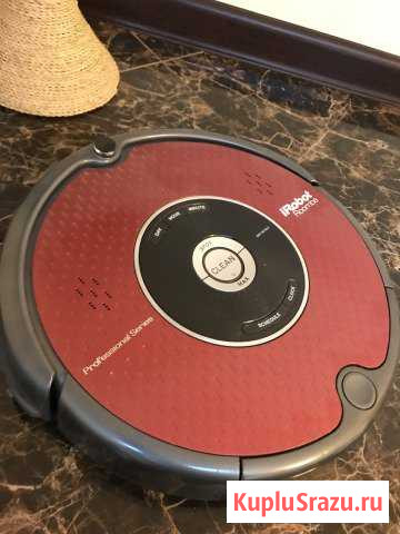 IRobot roomba 625 Тверь - изображение 1