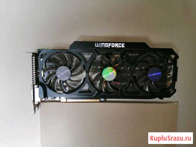 Видео карта. GTX 780 Петропавловск-Камчатский - изображение 1