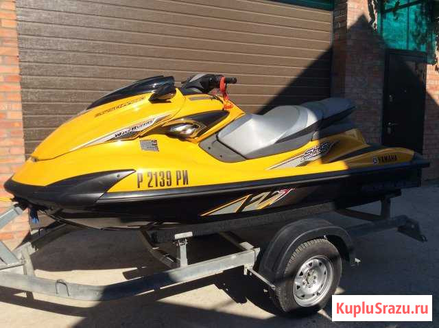 Гидроцикл Yamaha FZS Ямаха фзс Ростов-на-Дону - изображение 1