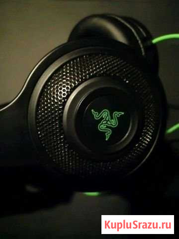 Наушники razer kraken Майкоп - изображение 1
