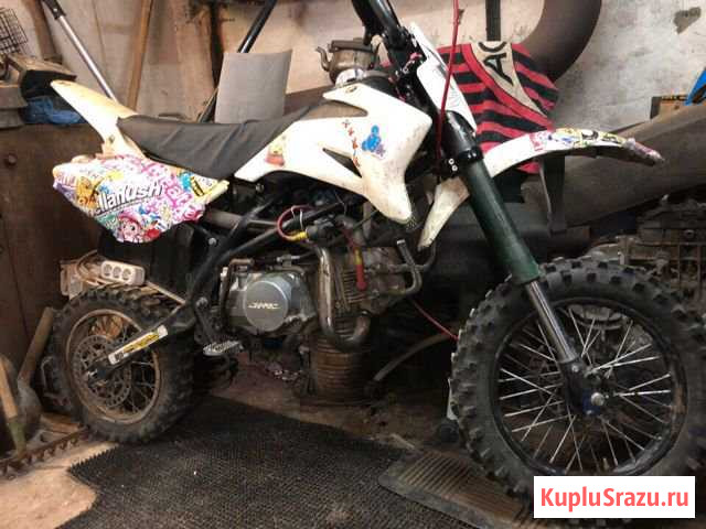 JMC 125 Сергиев Посад - изображение 1