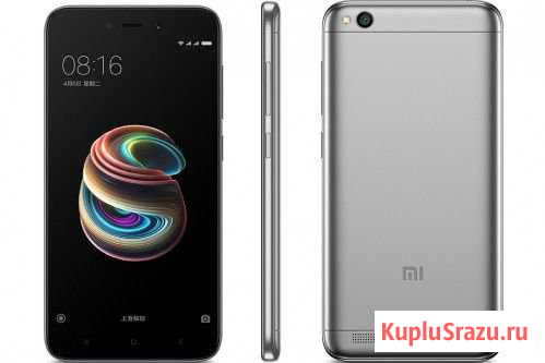 Xiaomi Redmi 5A Вольск - изображение 1