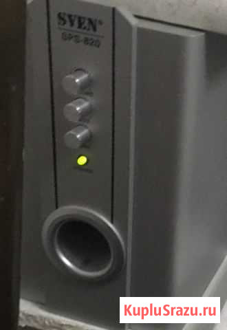 Колонки sven sps-820 Саров - изображение 1