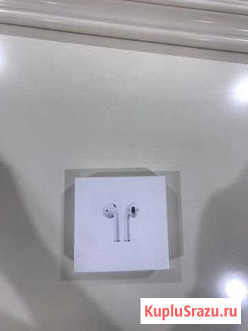 AirPods 2 Пятигорск - изображение 1