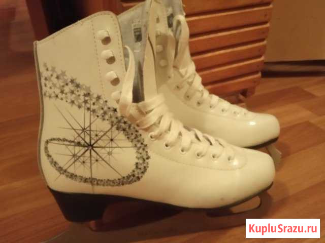 Коньки Кубинка - изображение 1