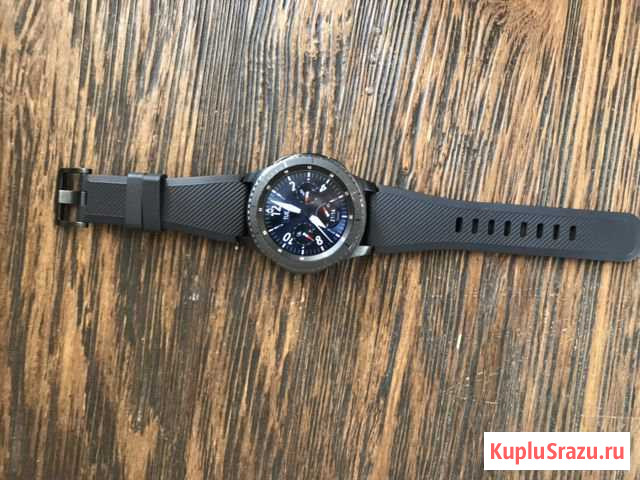 SAMSUNG Gear s3 frontier Раменское - изображение 1
