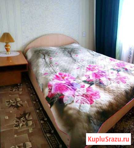 1-к квартира, 39 кв.м., 3/5 эт. Елизово - изображение 1