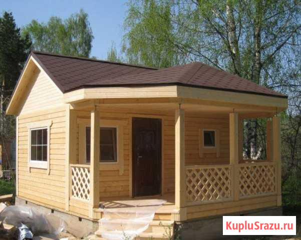 Строим все Усть-Илимск - изображение 1