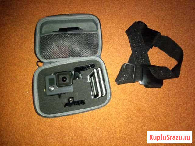 Gopro hero + lcd Курган - изображение 1