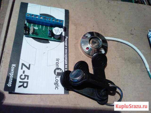 Z5-5 контроллер, считыватель Отрадное - изображение 1