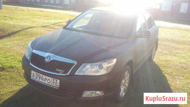 Skoda Octavia 1.4 МТ, 2010, хетчбэк Меленки - изображение 1
