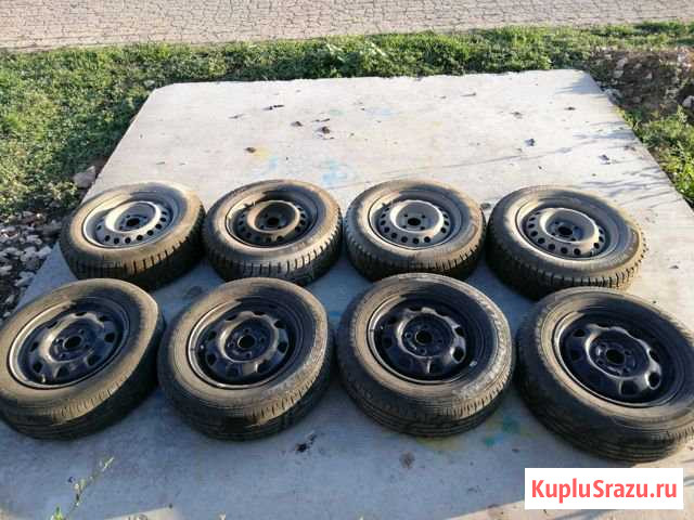 Колёса R13 (зима/лето) Маркс - изображение 1