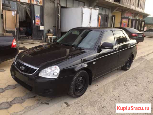 LADA Priora 1.6 МТ, 2015, седан Кизляр - изображение 1
