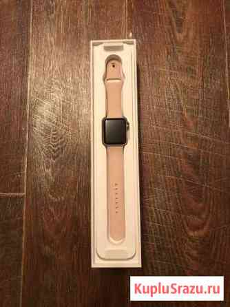 Apple Watch S3 42mm c Ремешком Миланская Петля Мурманск