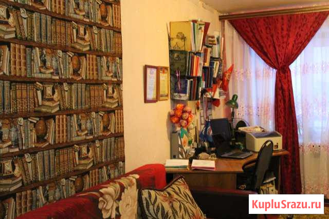 1-к квартира, 36.6 кв.м., 2/2 эт. Краснослободск - изображение 1