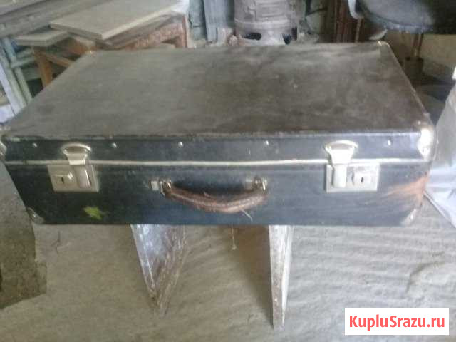 Чемодан Бийск - изображение 1