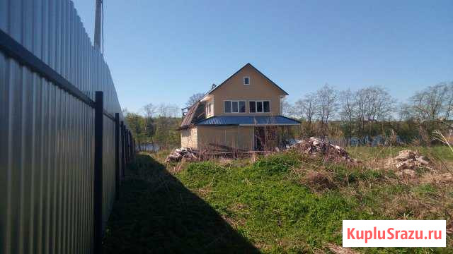 Дом 170 кв.м. на участке 10 сот. Окуловка - изображение 1