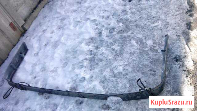 Продам заднюю губу Ленд Крузер 100 Елизово - изображение 1