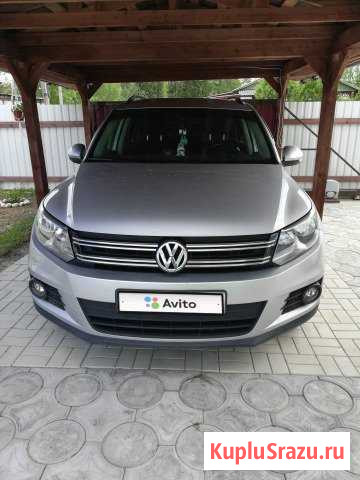 Volkswagen Tiguan 1.4 МТ, 2013, внедорожник Костомукша - изображение 1