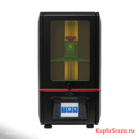 3d принтер anycubic photon Железнодорожный - изображение 1