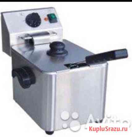 Фритюрница Каспийск