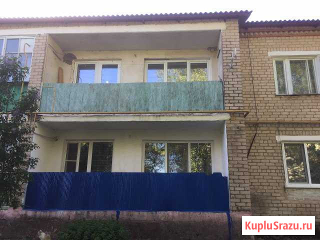 3-к квартира, 58.9 кв.м., 2/2 эт. Сухиничи - изображение 1