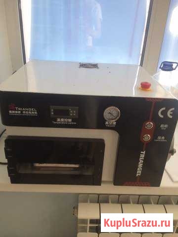 Автоклав для замены стекла телефонов Орехово-Зуево - изображение 1