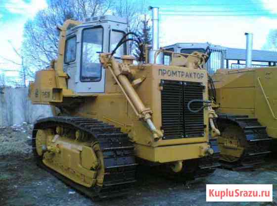 Трактор Челябинск