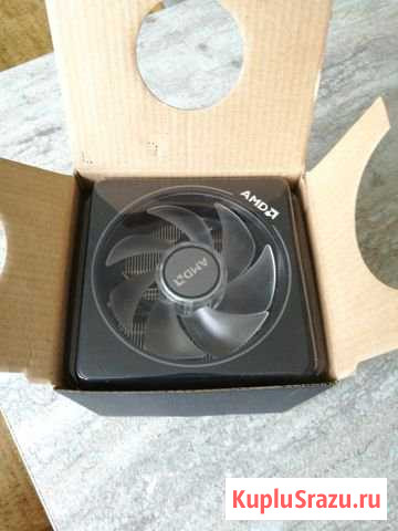 Кулер Wraith Prism RGB LED от Ryzen 3700х Уфа - изображение 1