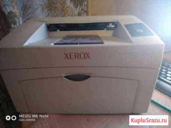 Принтеры: лазерный xerox + тонер; струйный HP Коломна