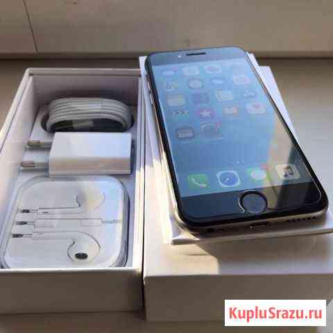Айфон 6 на 64GB original Долгопрудный