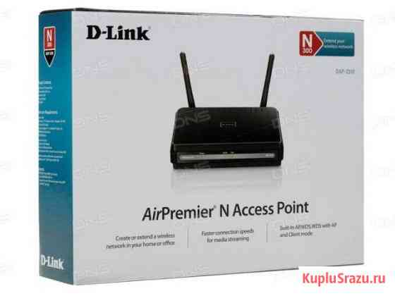 Точка доступа D-Link DAP-2310 Королев