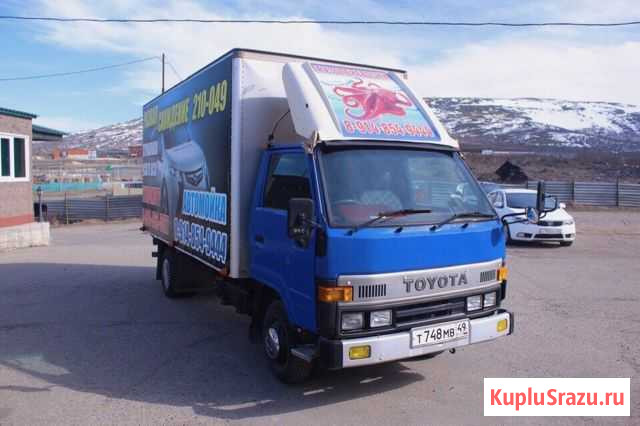 Продаётся грузовик Toyota Toyo Ace Магадан - изображение 1