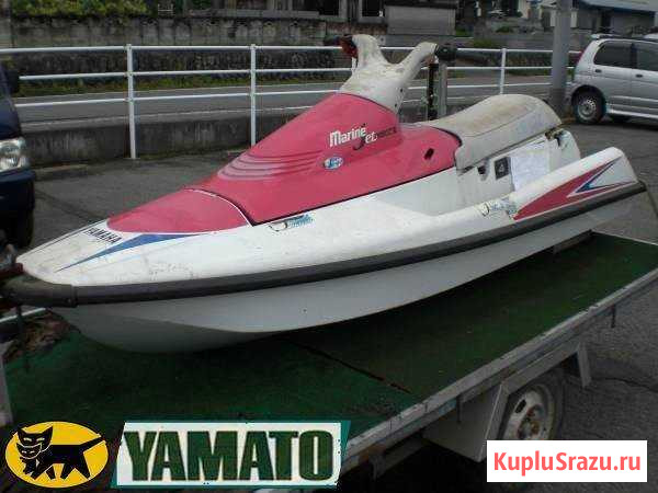 Восточный Континент Водный мотоцикл Yamaha 650TX Владивосток - изображение 1