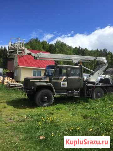 Автовышка Махнево - изображение 1