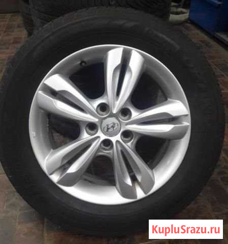 Колесо ix 35 Сургут - изображение 1