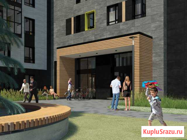 3-к квартира, 51.3 кв.м., 7/10 эт. Сыктывкар - изображение 1