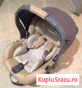 Автолюлька HappyBaby Сыктывкар - изображение 1