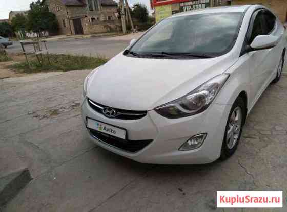 Hyundai Elantra 1.6 МТ, 2011, седан Избербаш