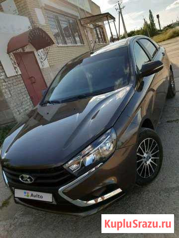 LADA Vesta 1.6 МТ, 2016, седан Светлый - изображение 1