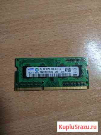 SAMSUNG ddr3 для ноута Приволжск