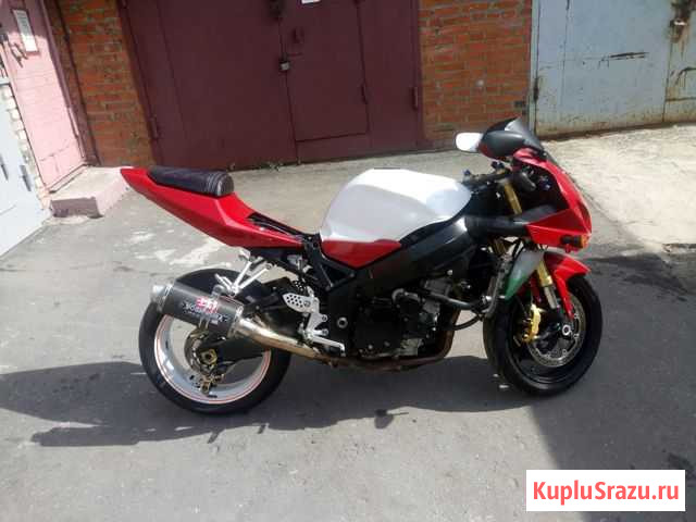 Suzuki gsxr750 Владимир - изображение 1