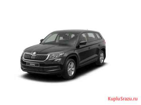 Skoda Kodiaq 1.4 AMT, 2019, внедорожник Брянск