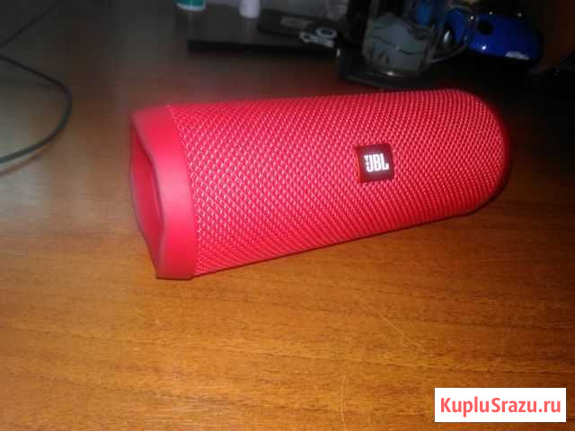 Jbl flip 4 Кодинск - изображение 1