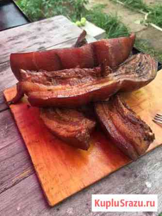 Грудинка горячего копчения Нижнекамск