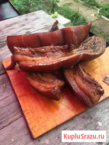 Грудинка горячего копчения Нижнекамск - изображение 1